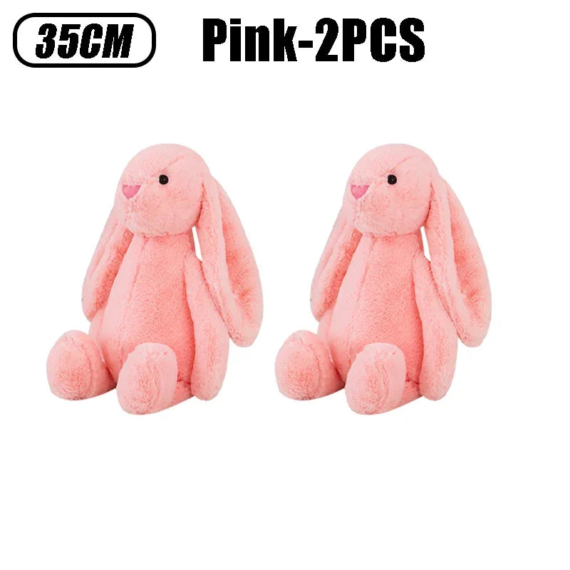 Long Ear Bunny Plush (35cm)