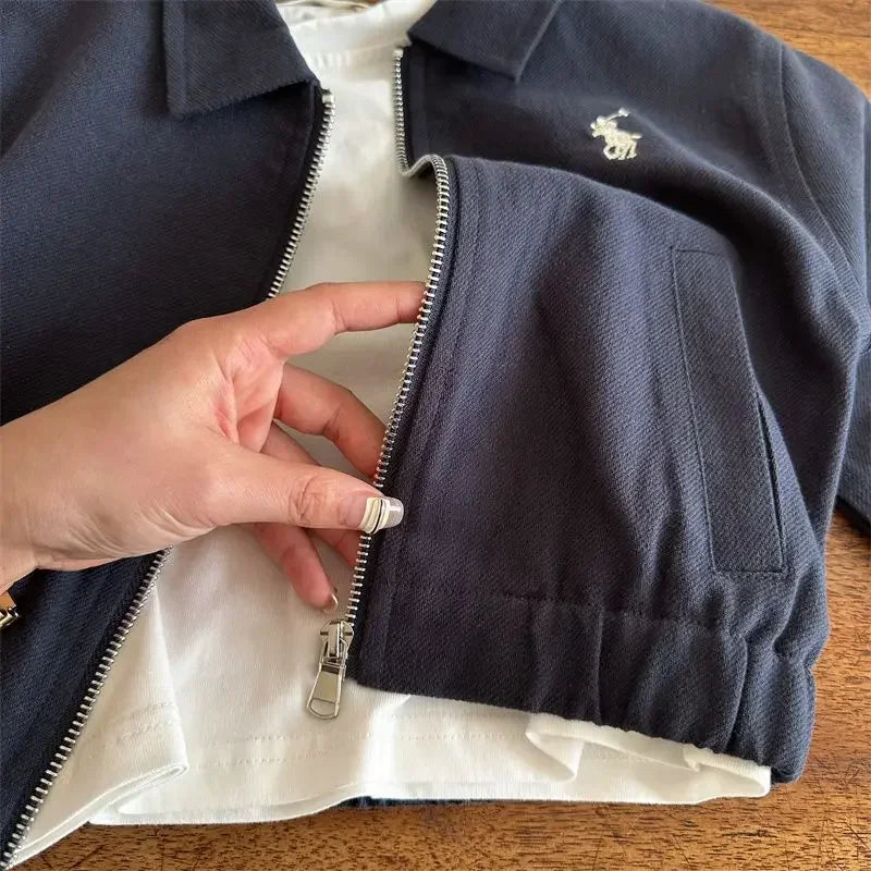 Kids Cotton Jacket (2Y–7Y)