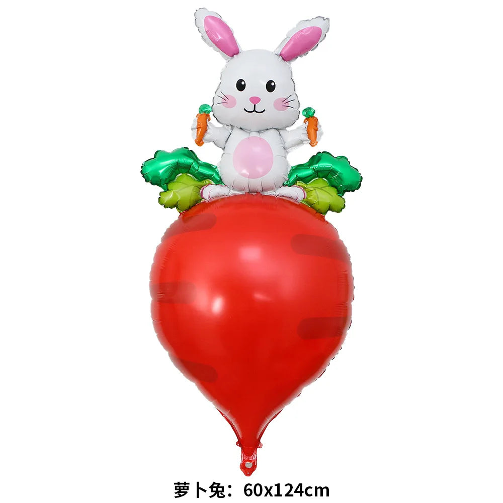 Easter Bunny Inflatable Balloon