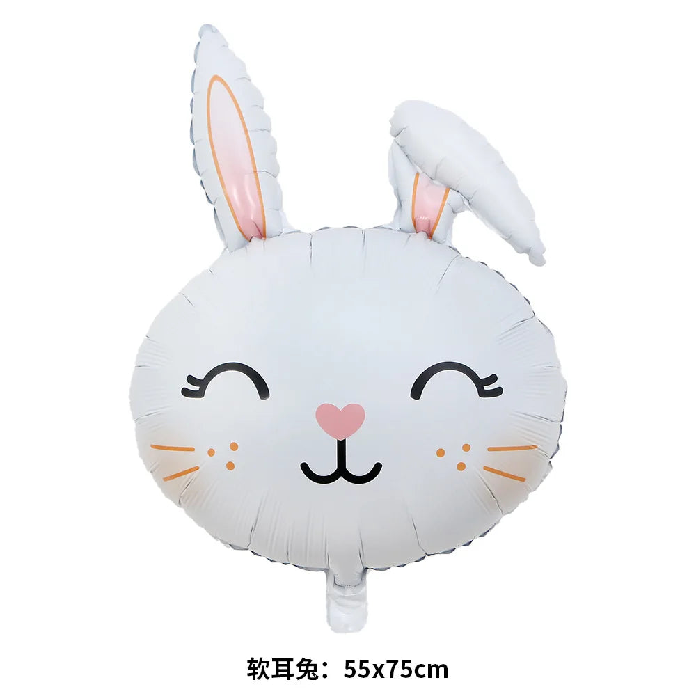 Easter Bunny Inflatable Balloon