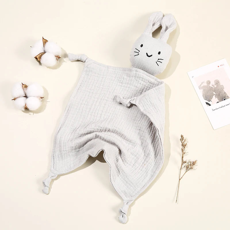 Baby Bunny Comforter