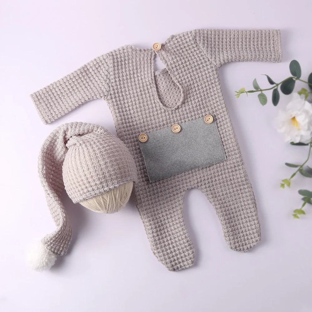 Newborn Photo Shoot Outfit