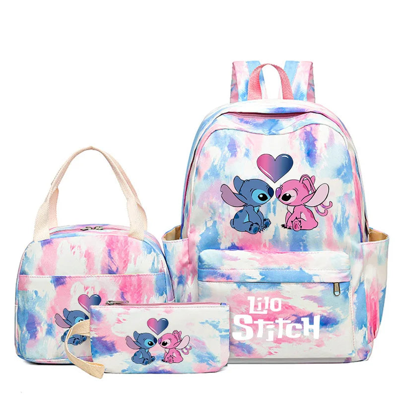 Stitch Magic School Set