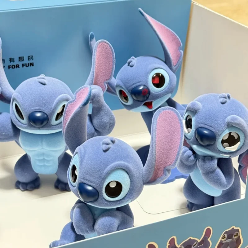 52TOYS The Cute Stitch Series Blind Box