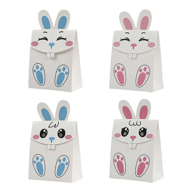 Easter Bunny Treat Boxes