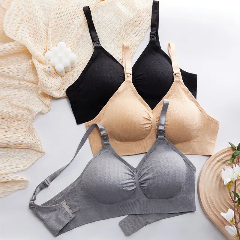 Comfort Nursing Bra