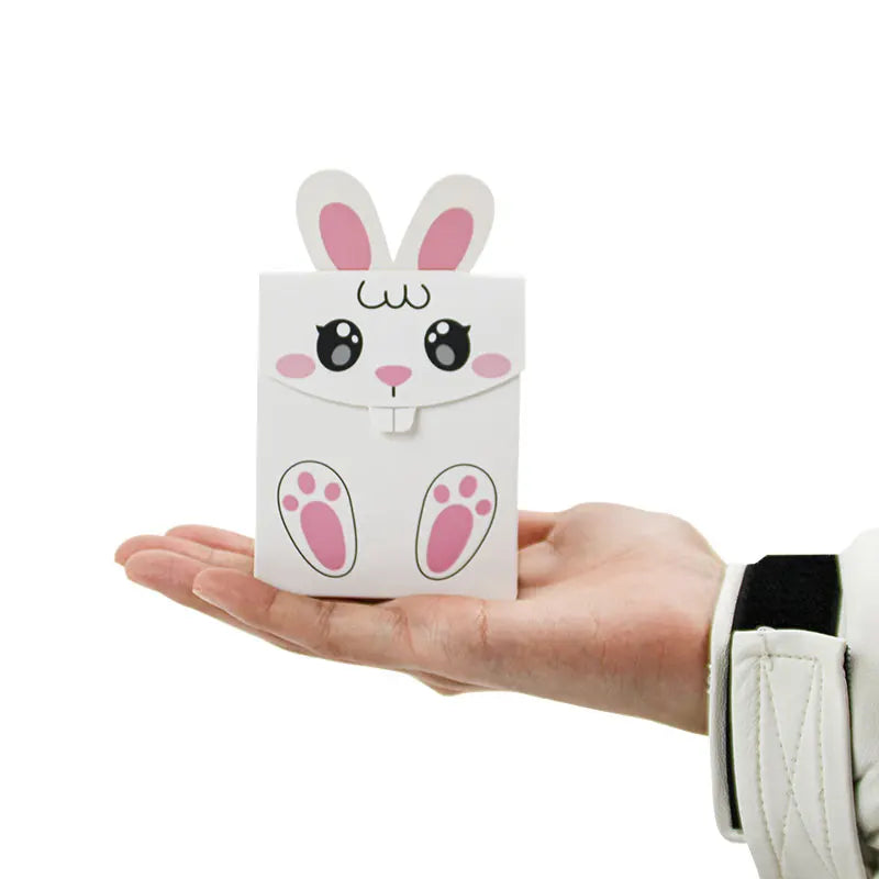 Easter Bunny Treat Boxes