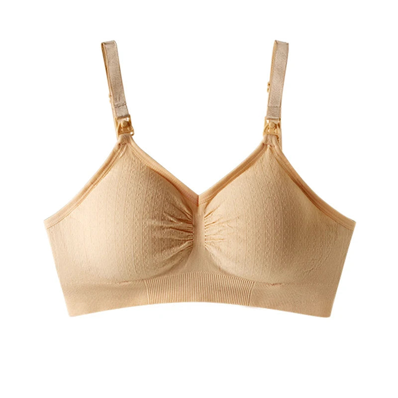 Comfort Nursing Bra
