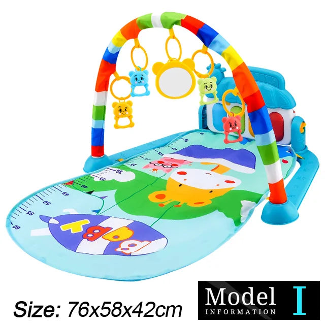Baby Activity Play Gym