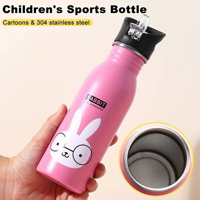 Stainless Steel Drink Bottle