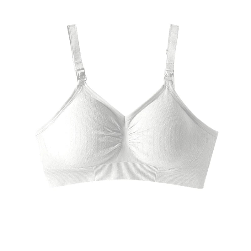 Comfort Nursing Bra