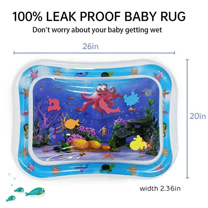 Baby Splash & Play Mat