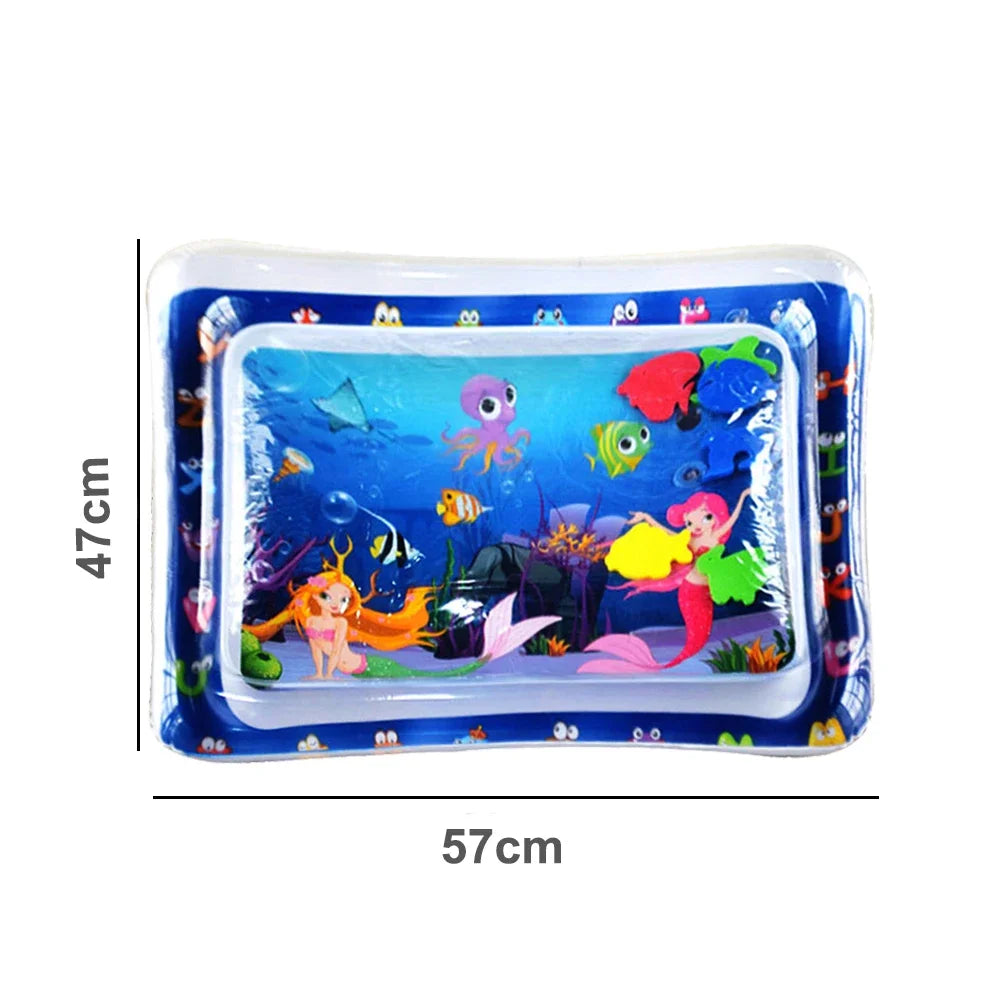 Baby Splash & Play Mat