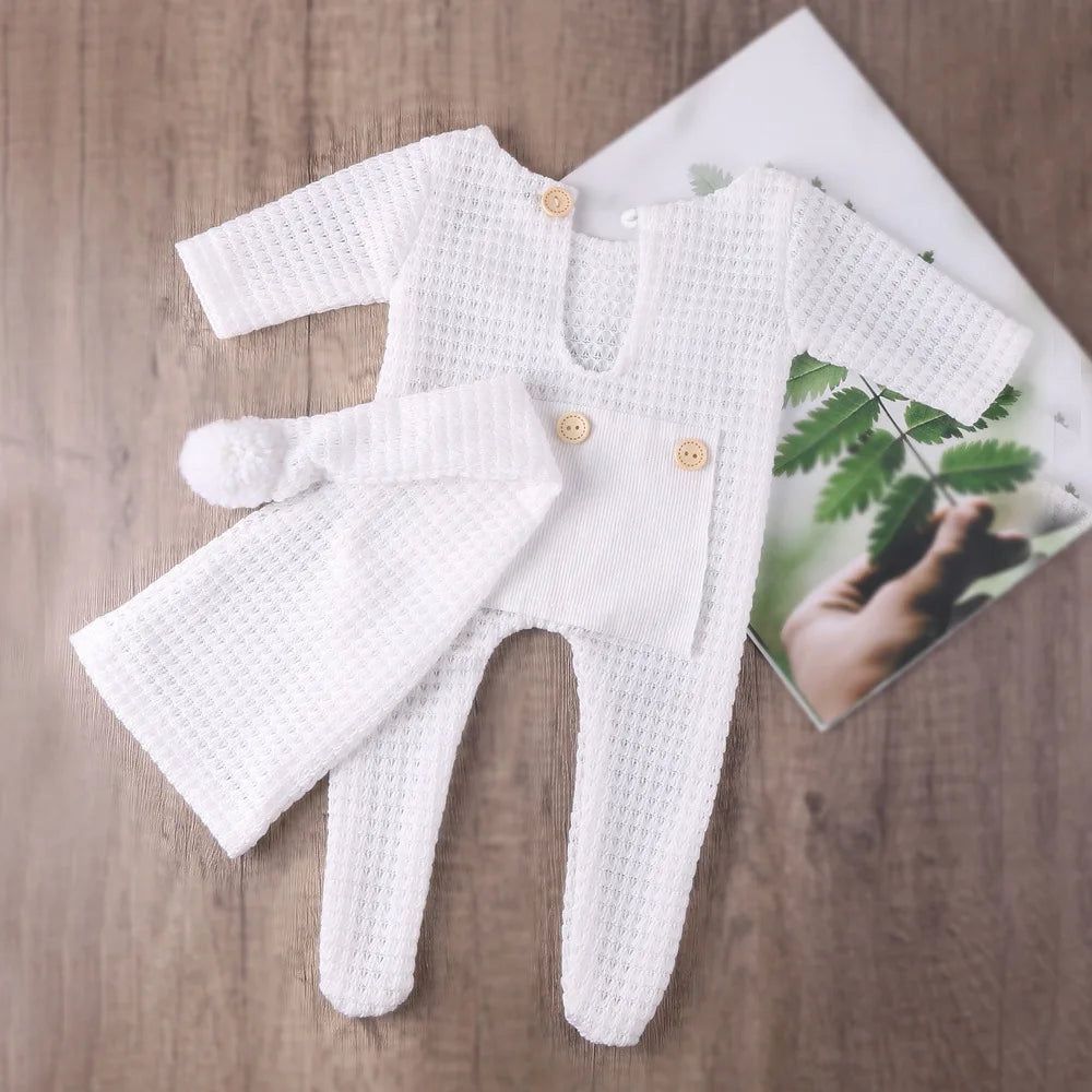 Newborn Photo Shoot Outfit