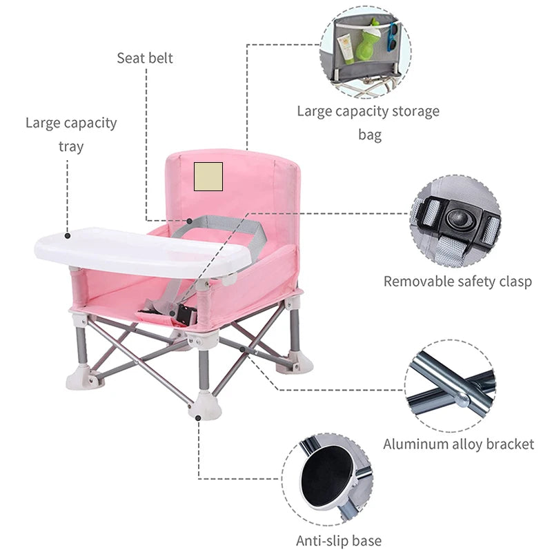 Kids Dining Chair