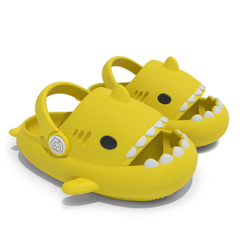 Baby Shark Slide Sandals