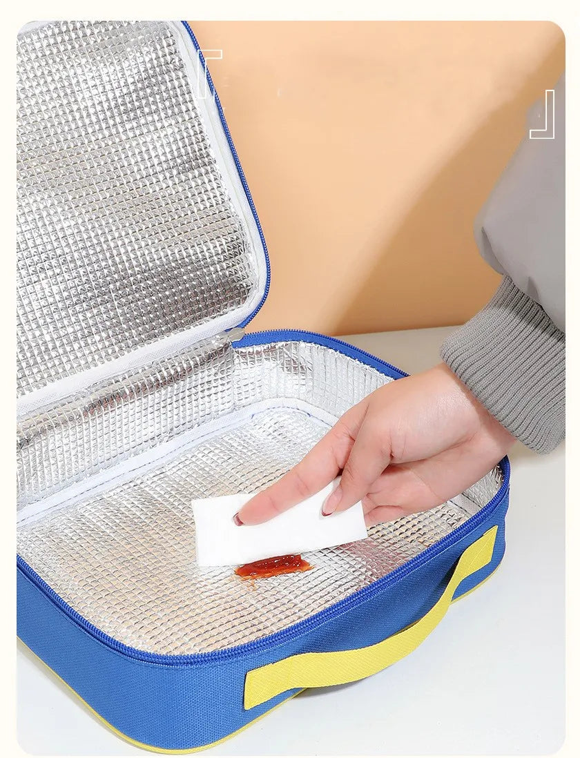 Insulated Lunch Bag