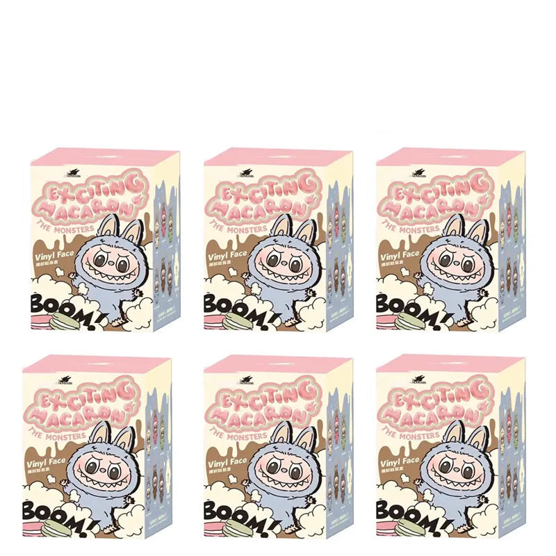 Labubu Exciting Macaron