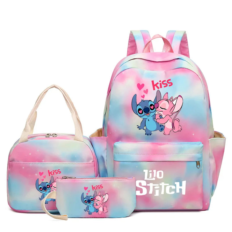 Stitch Magic School Set