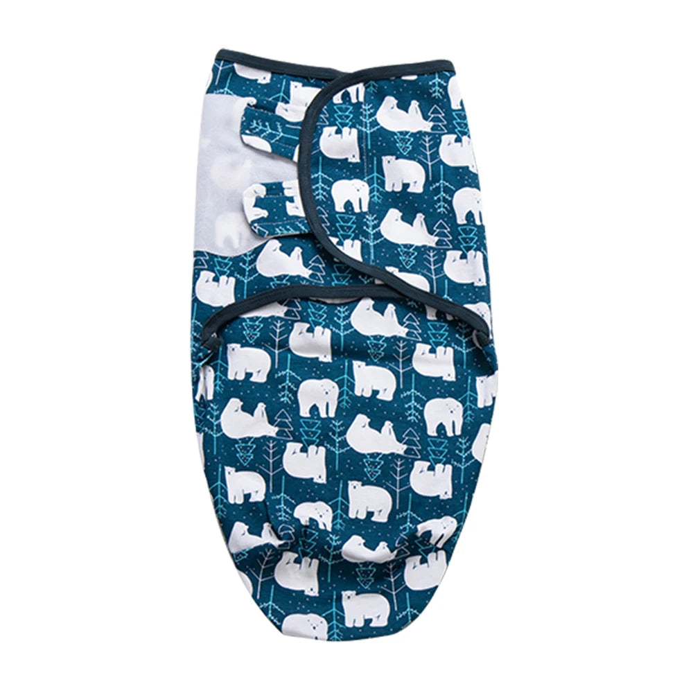 Baby Wrapping Sleep Bag