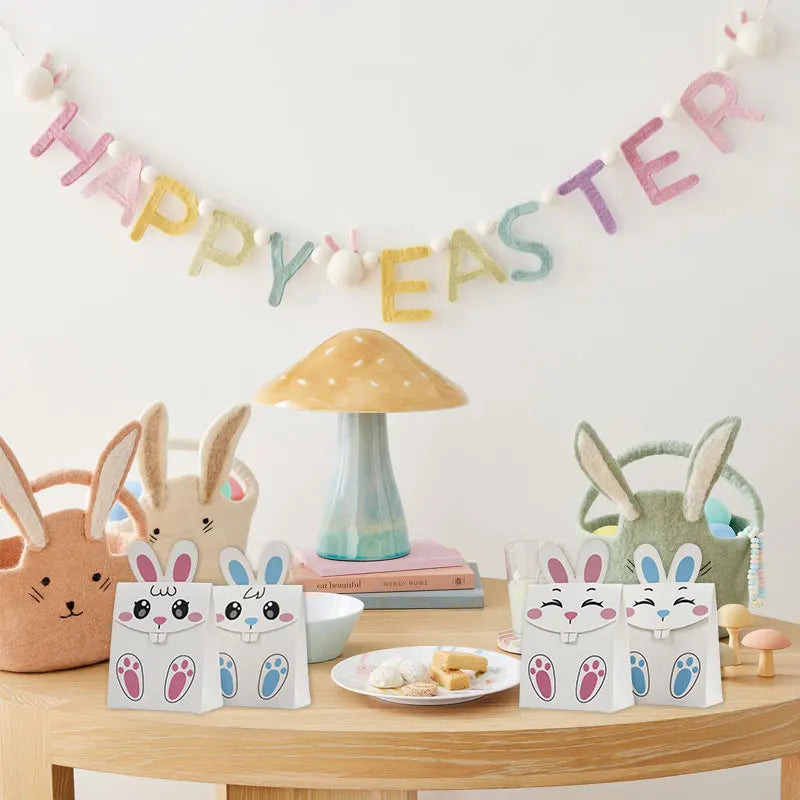 Easter Bunny Treat Boxes