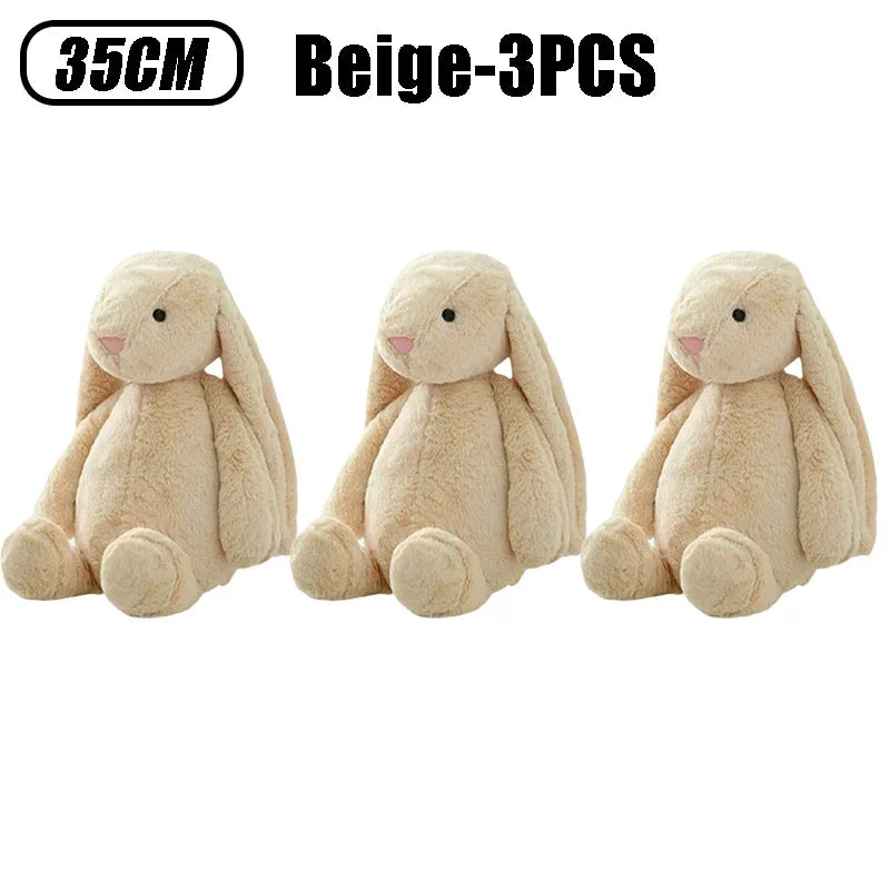 Long Ear Bunny Plush (35cm)