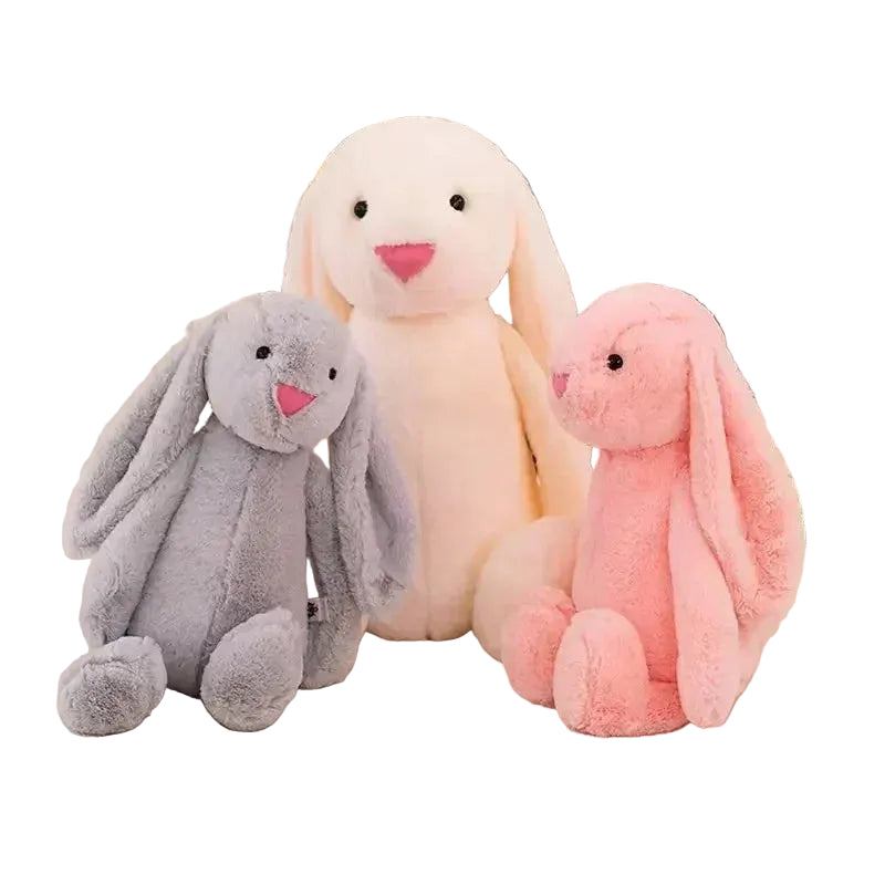 Long Ear Bunny Plush (35cm)