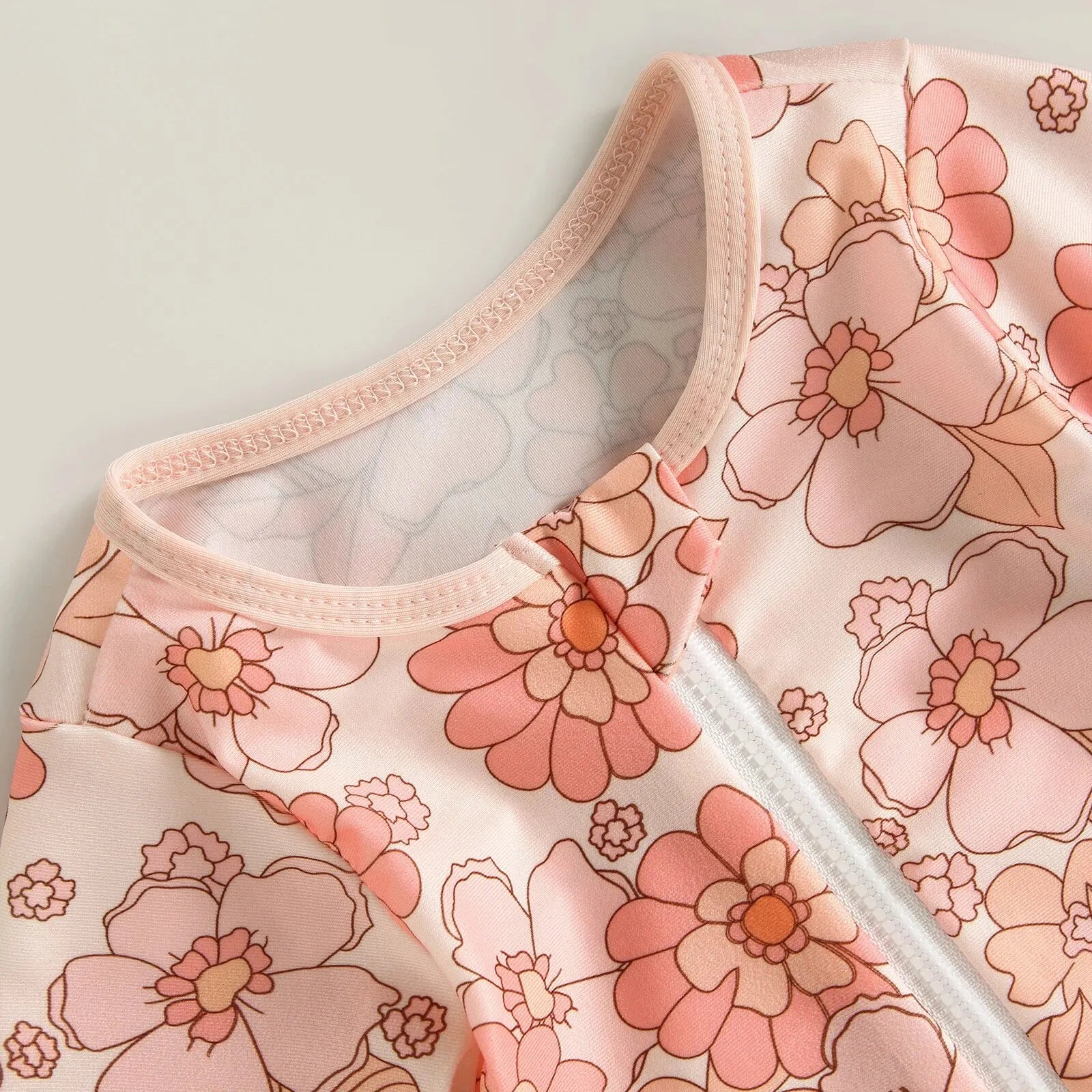 Baby Girl Summer Swim Set