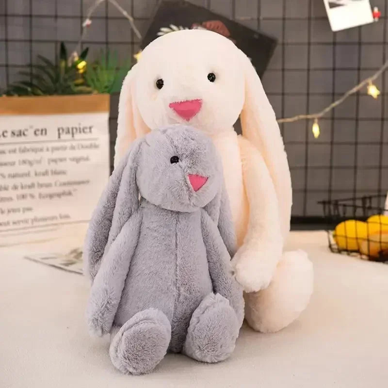 Long Ear Bunny Plush (35cm)