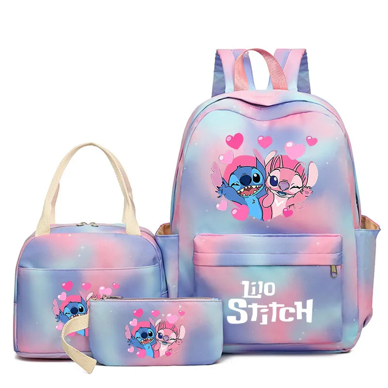 Stitch Magic School Set
