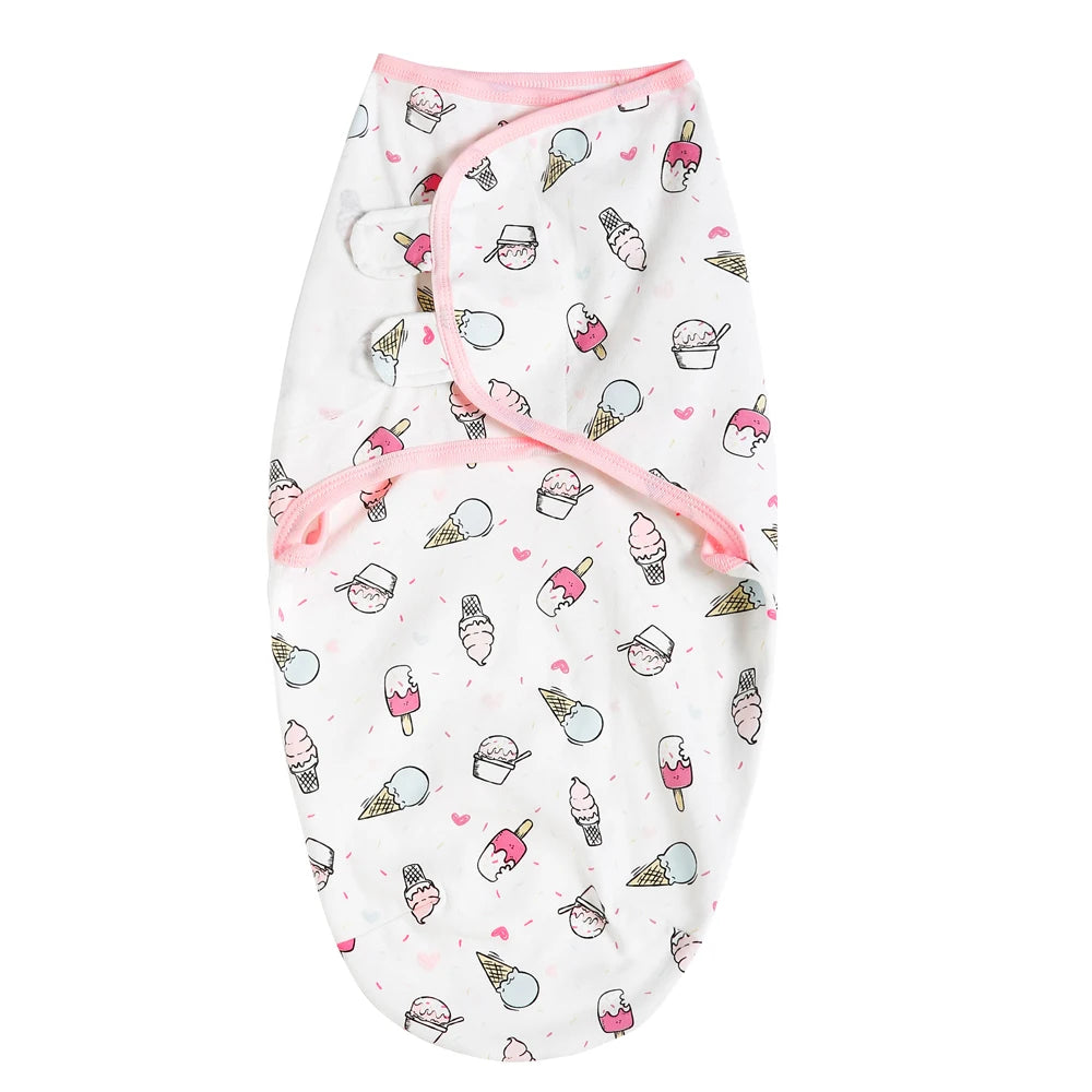 Baby Wrapping Sleep Bag