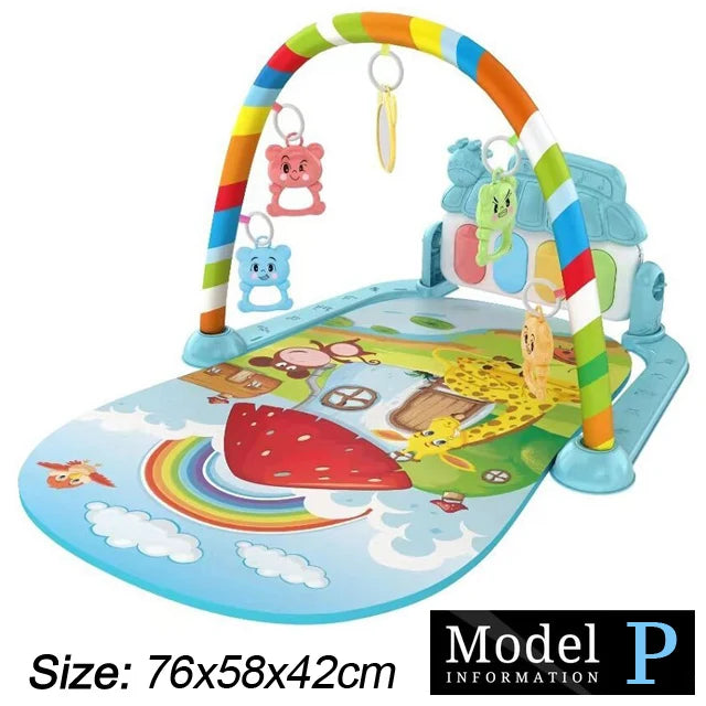 Baby Activity Play Gym