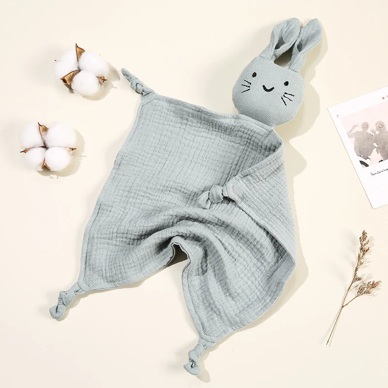 Baby Bunny Comforter