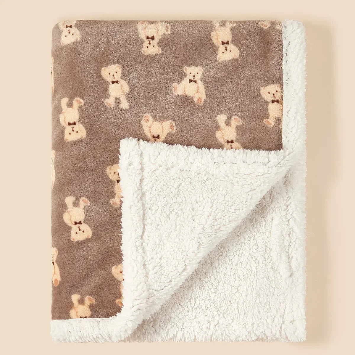 Warm Baby Fleece Blanket