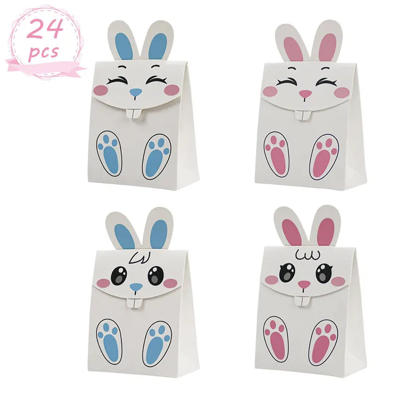 Easter Bunny Treat Boxes