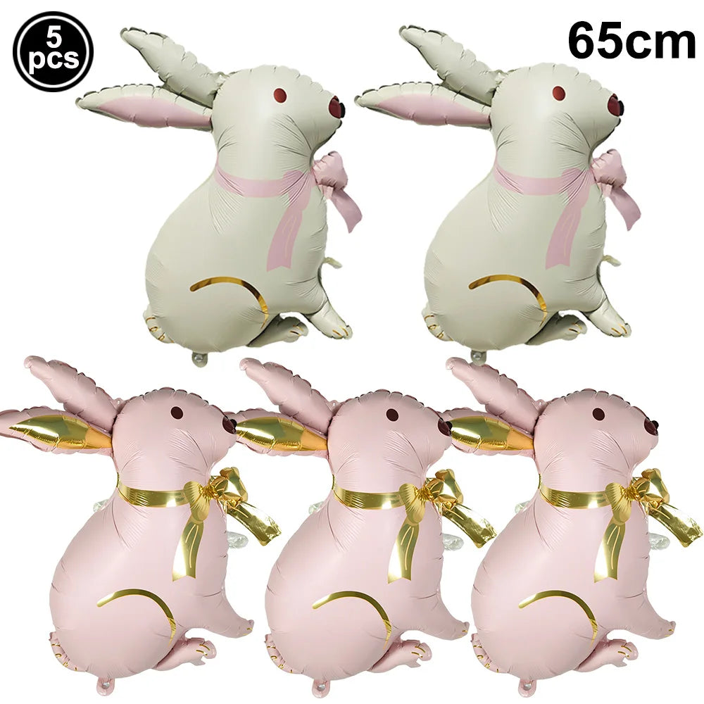 Easter Bunny Inflatable Balloon