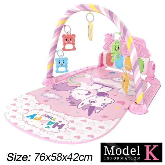 Baby Activity Play Gym
