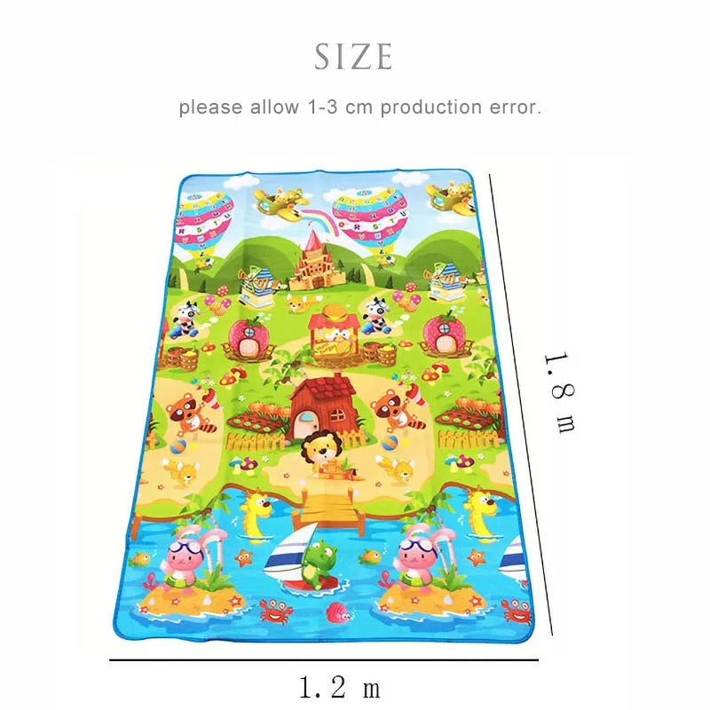 Play & Learn Mat