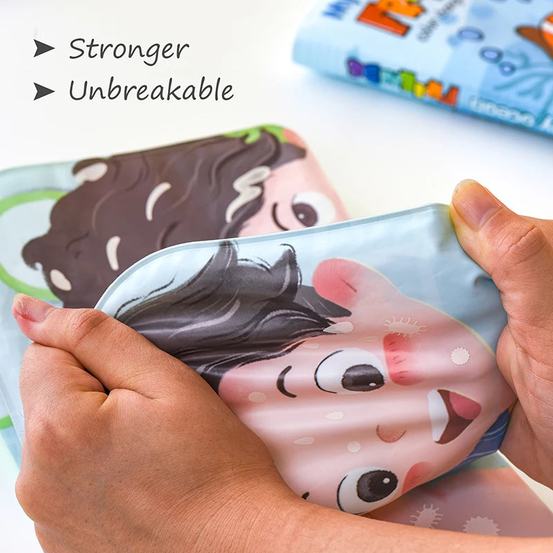 Magic Water Bath Book