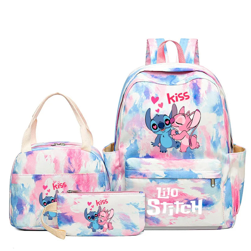 Stitch Magic School Set
