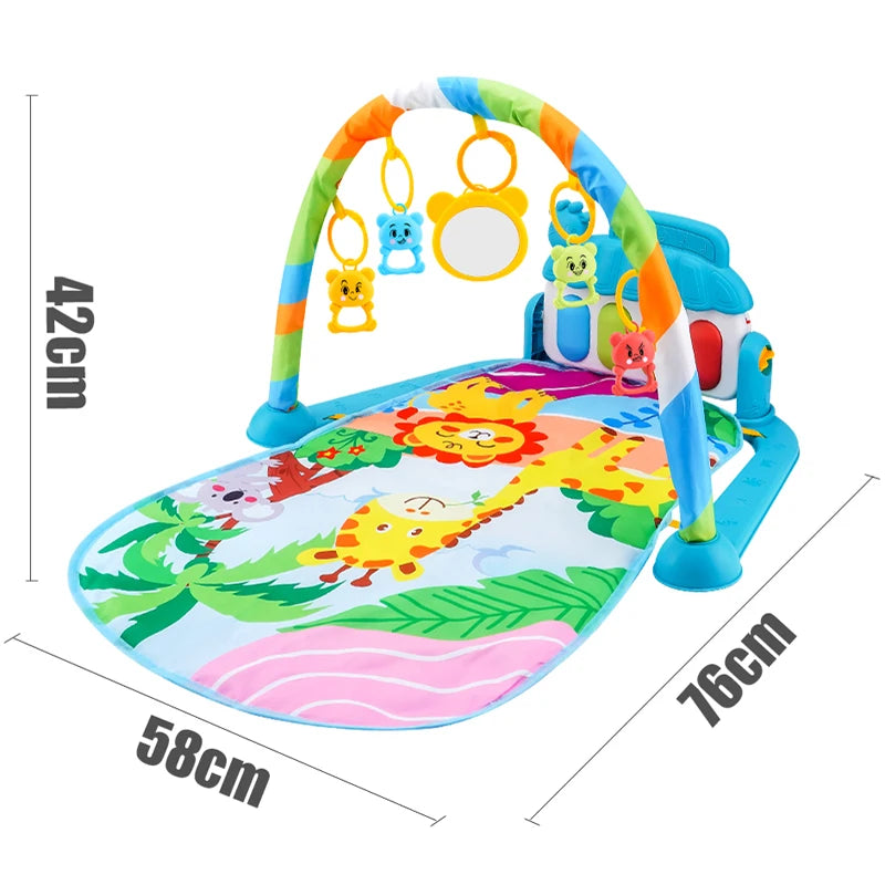 Baby Activity Play Gym
