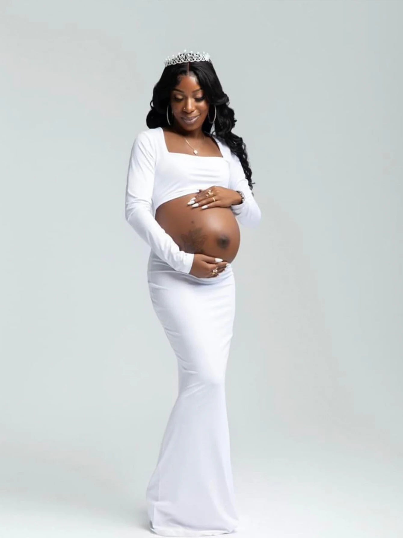 GlowMama Dress