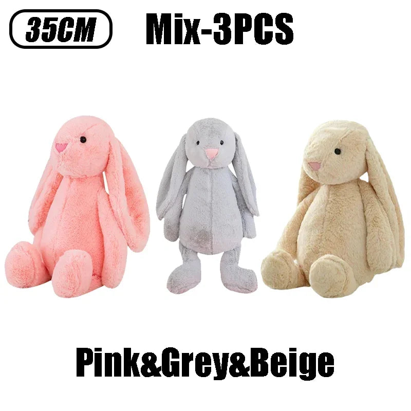 Long Ear Bunny Plush (35cm)