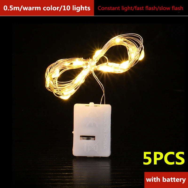 Christmas Building Blocks Set