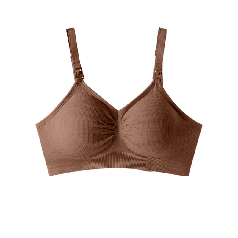 Comfort Nursing Bra