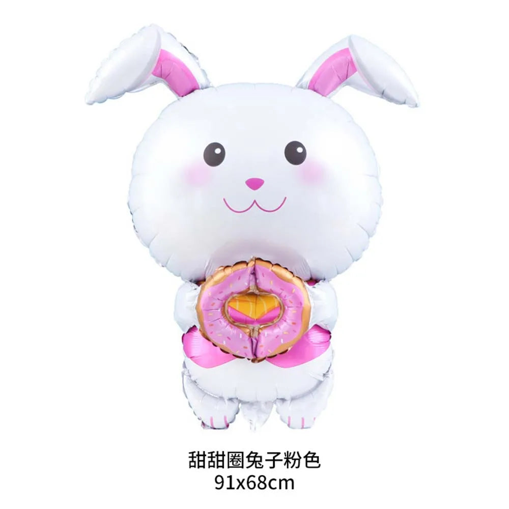 Easter Bunny Inflatable Balloon