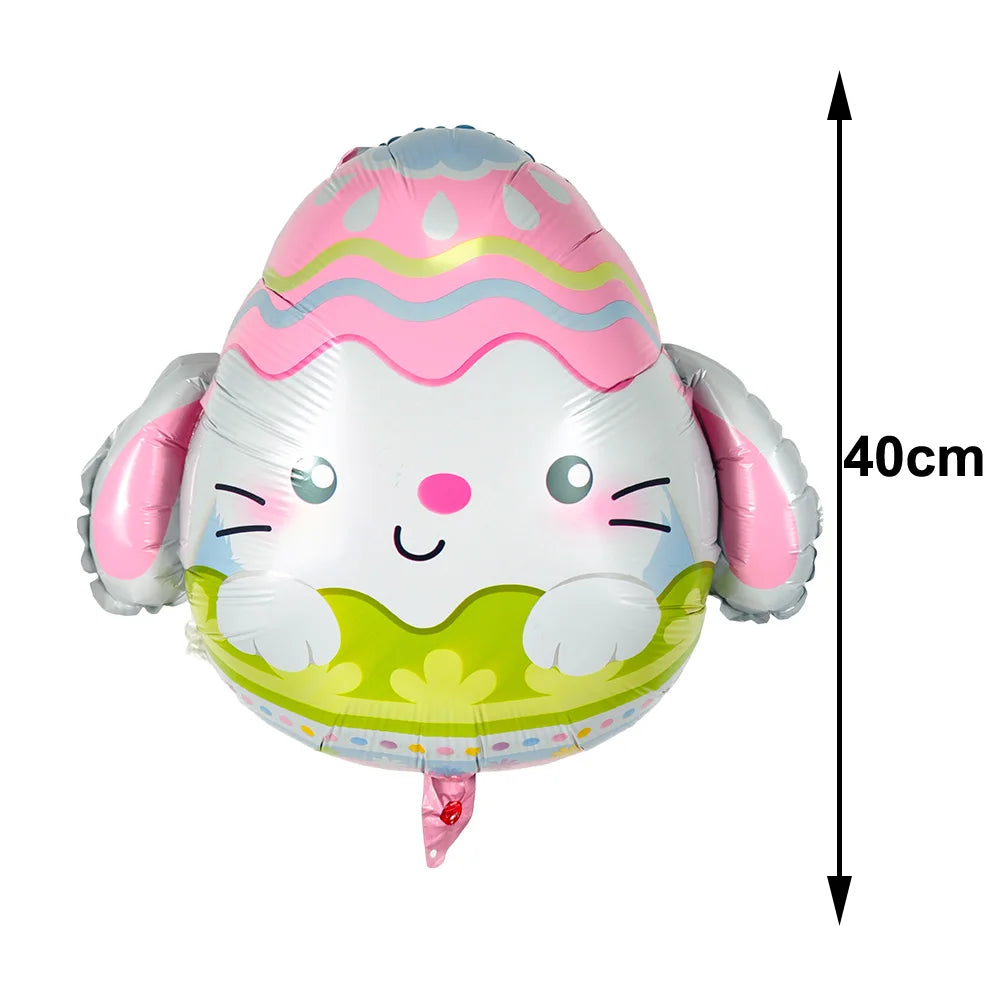 Easter Bunny Inflatable Balloon