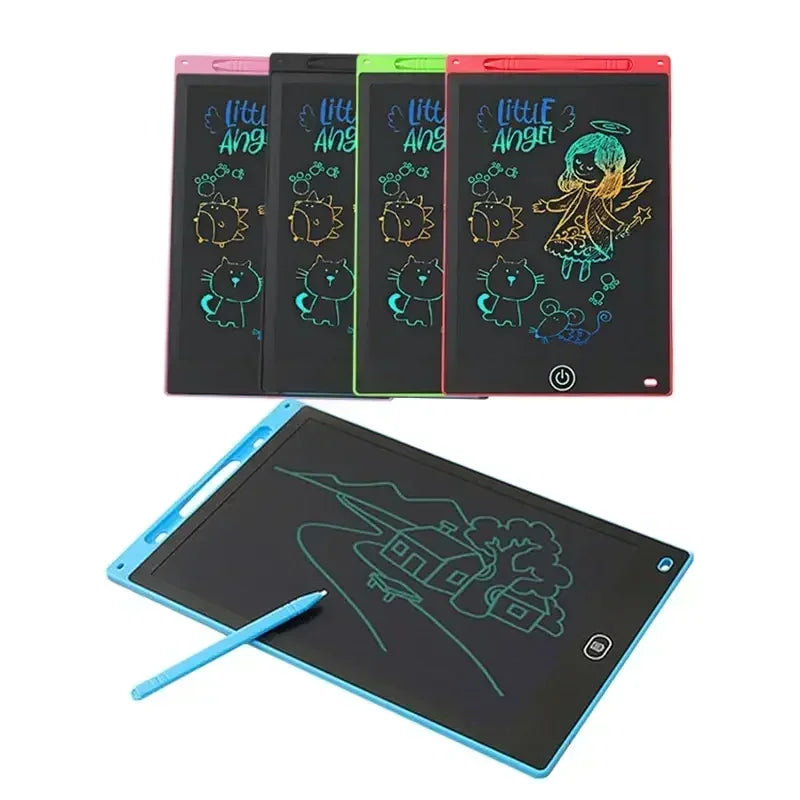 Magic Erasable Drawing Pad