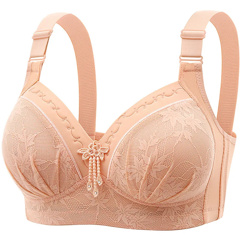 Comfort Maternity Nursing Bra – Oversized & Wireless