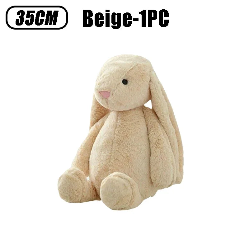 Long Ear Bunny Plush (35cm)